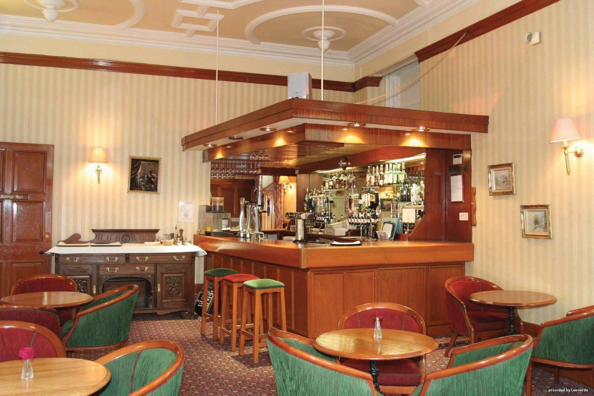 Best Western Cartland Bridge Hotel Lanark Εστιατόριο φωτογραφία