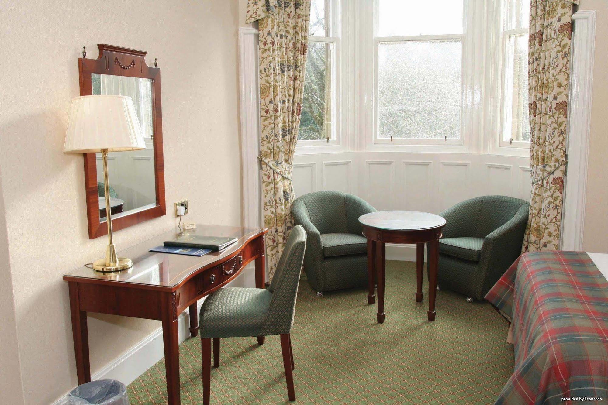 Best Western Cartland Bridge Hotel Lanark Δωμάτιο φωτογραφία