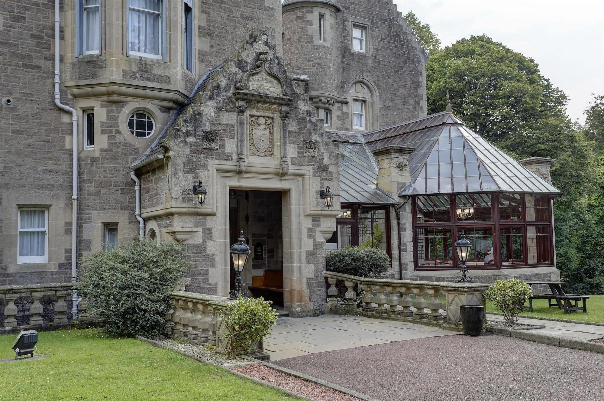 Best Western Cartland Bridge Hotel Lanark Εξωτερικό φωτογραφία