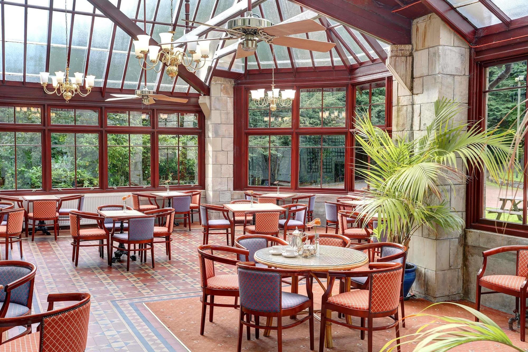 Best Western Cartland Bridge Hotel Lanark Ανέσεις φωτογραφία