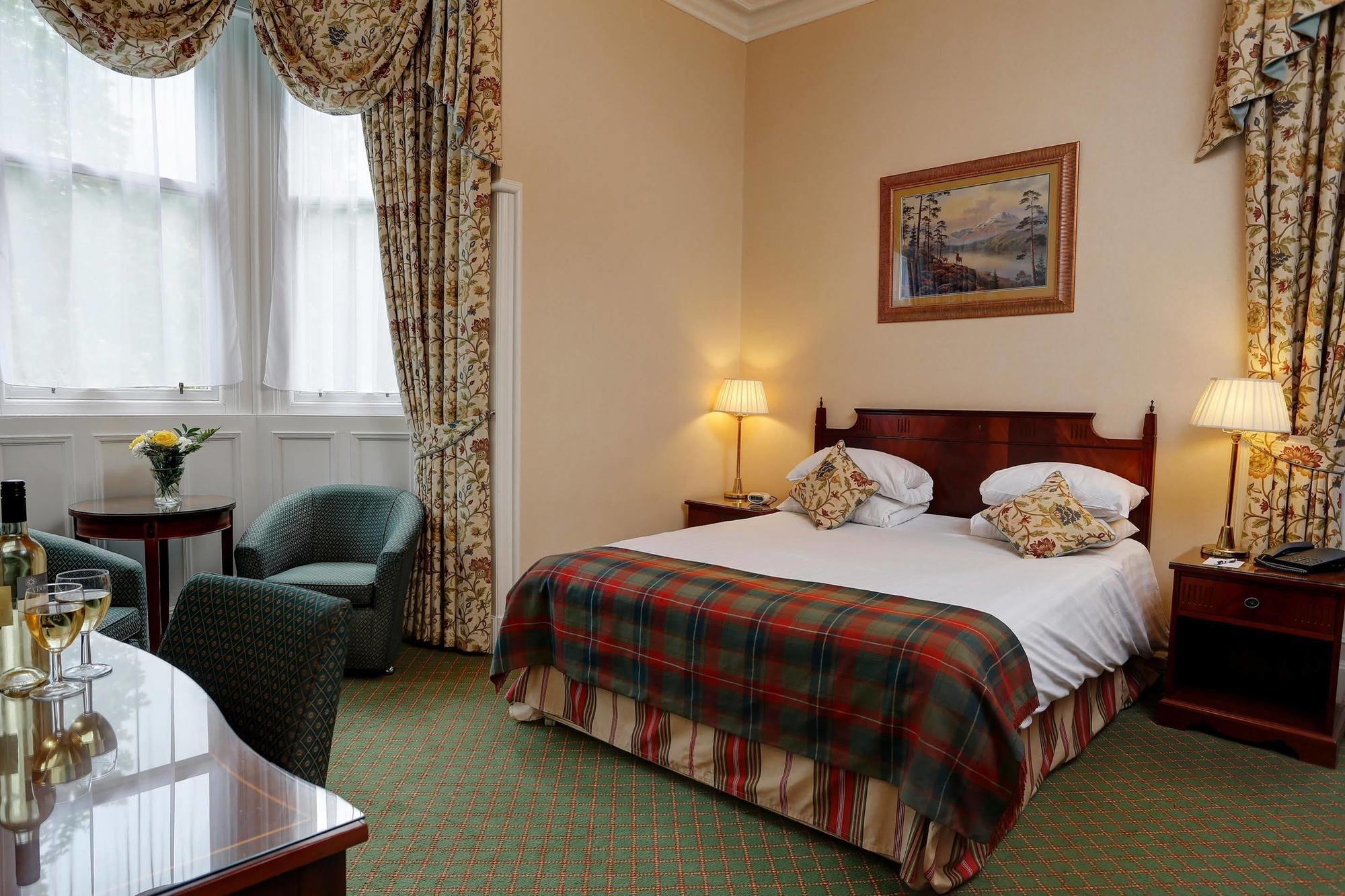 Best Western Cartland Bridge Hotel Lanark Δωμάτιο φωτογραφία