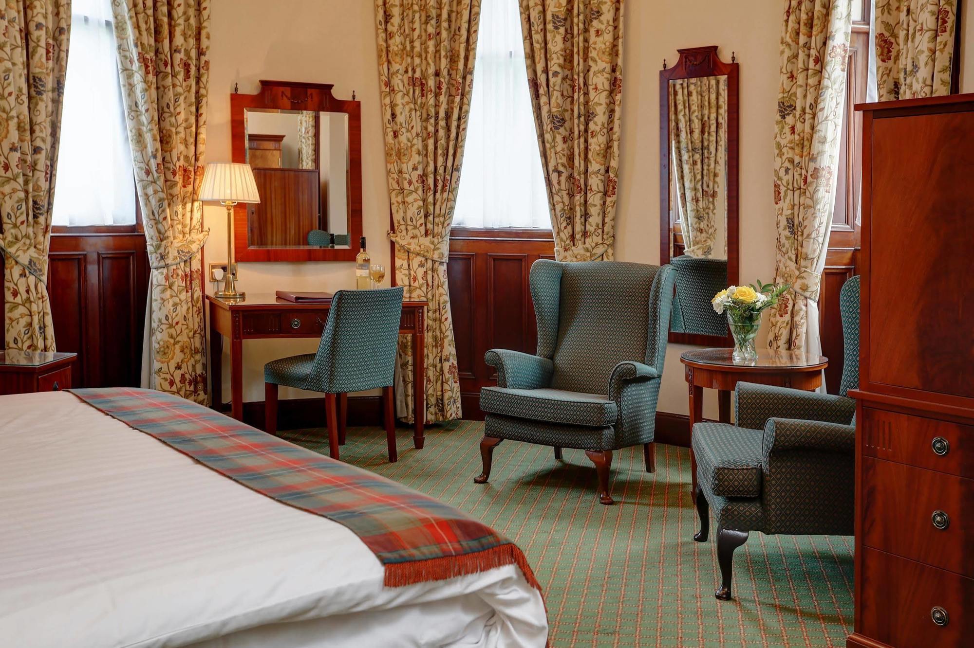 Best Western Cartland Bridge Hotel Lanark Δωμάτιο φωτογραφία