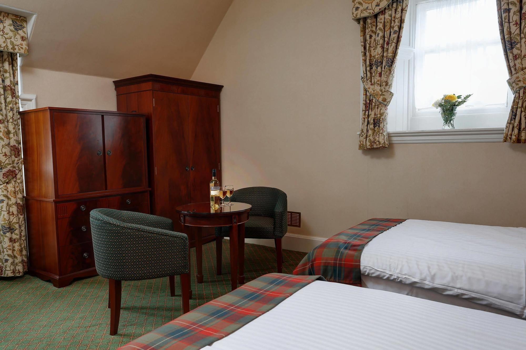 Best Western Cartland Bridge Hotel Lanark Δωμάτιο φωτογραφία