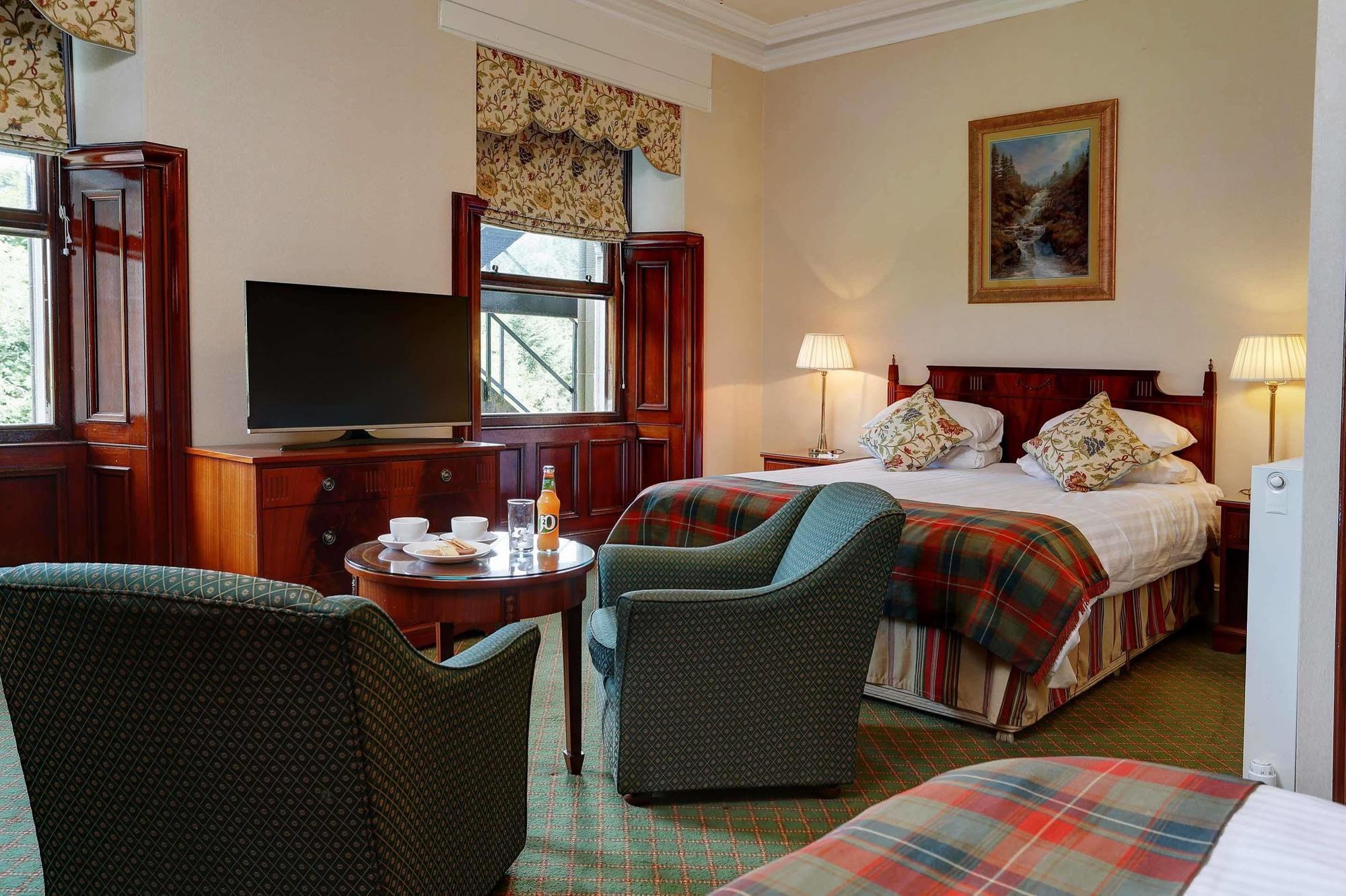 Best Western Cartland Bridge Hotel Lanark Δωμάτιο φωτογραφία