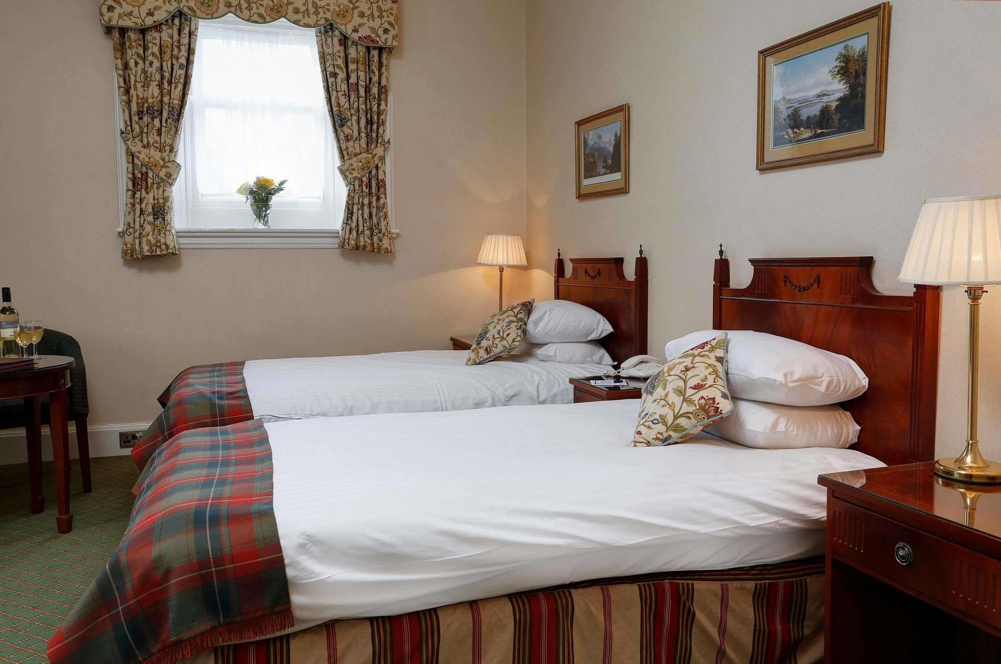 Best Western Cartland Bridge Hotel Lanark Δωμάτιο φωτογραφία