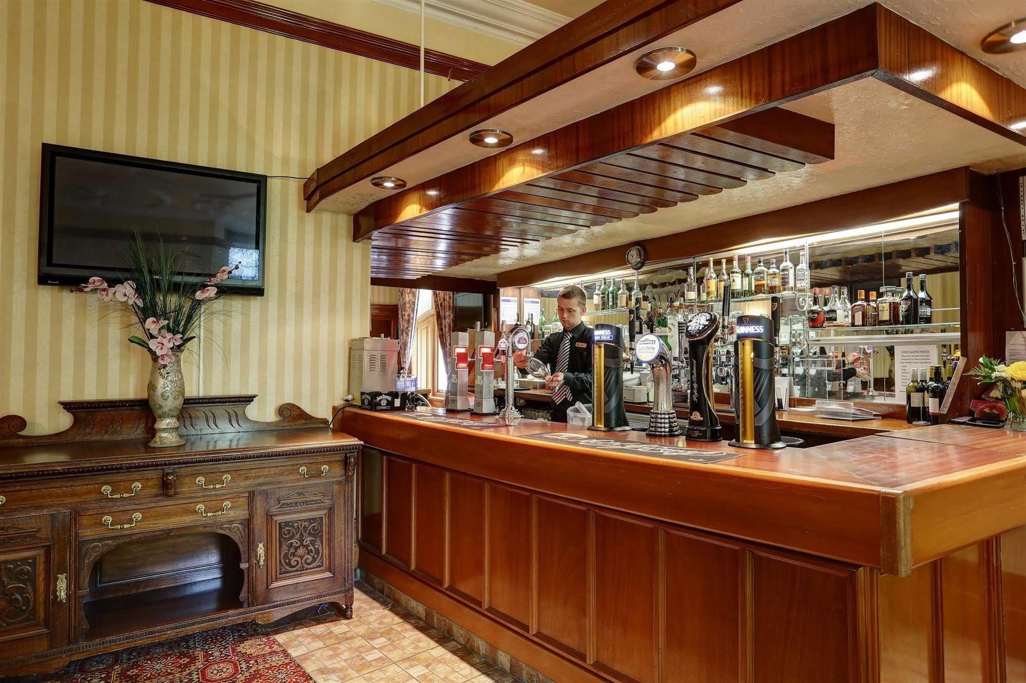 Best Western Cartland Bridge Hotel Lanark Ανέσεις φωτογραφία