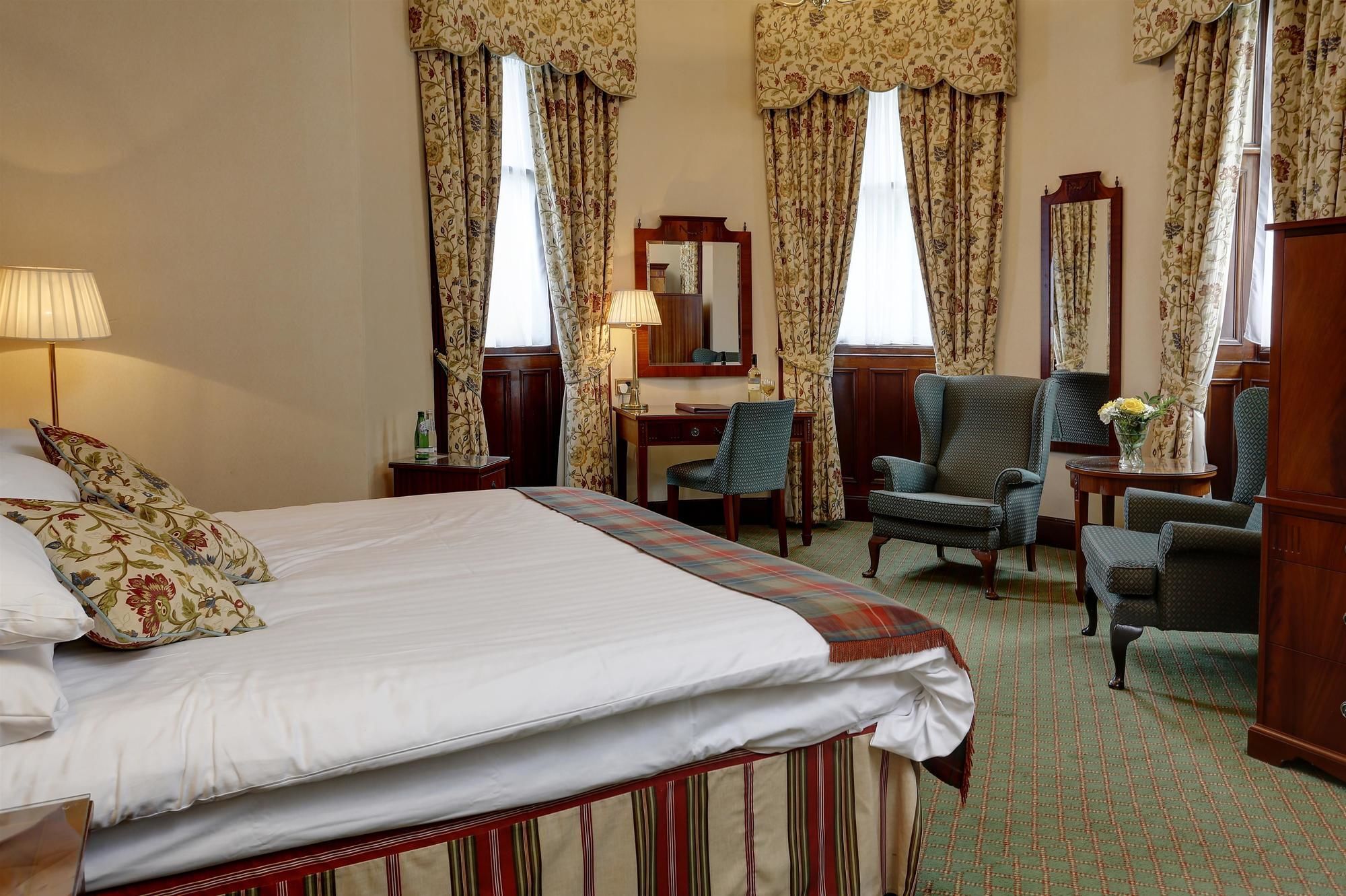 Best Western Cartland Bridge Hotel Lanark Εξωτερικό φωτογραφία