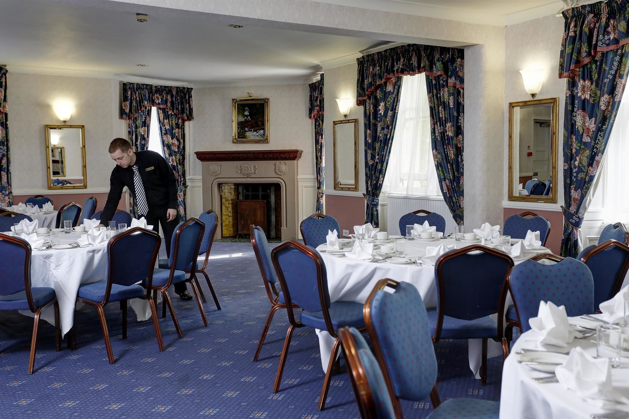 Best Western Cartland Bridge Hotel Lanark Εξωτερικό φωτογραφία