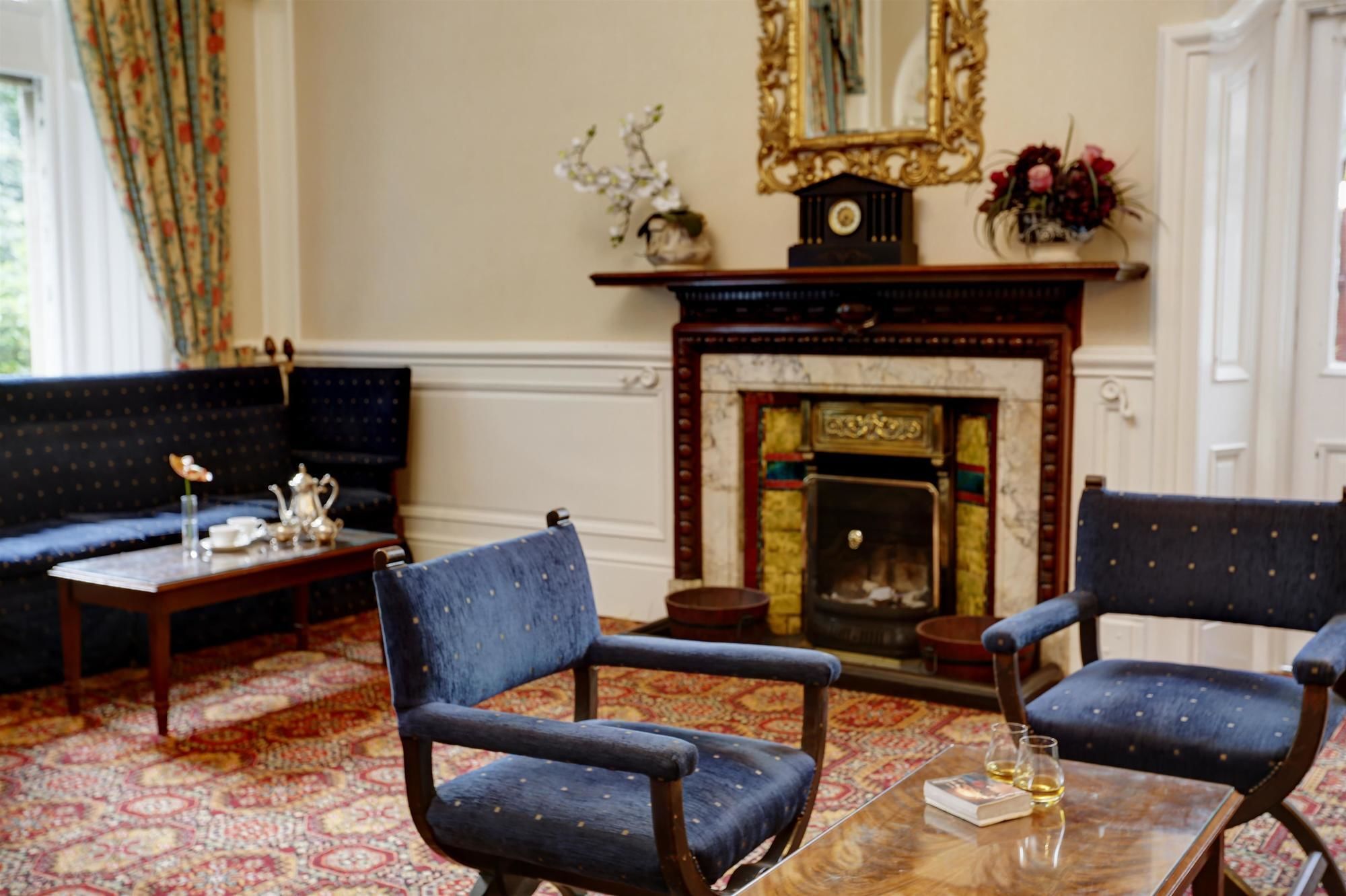 Best Western Cartland Bridge Hotel Lanark Εσωτερικό φωτογραφία