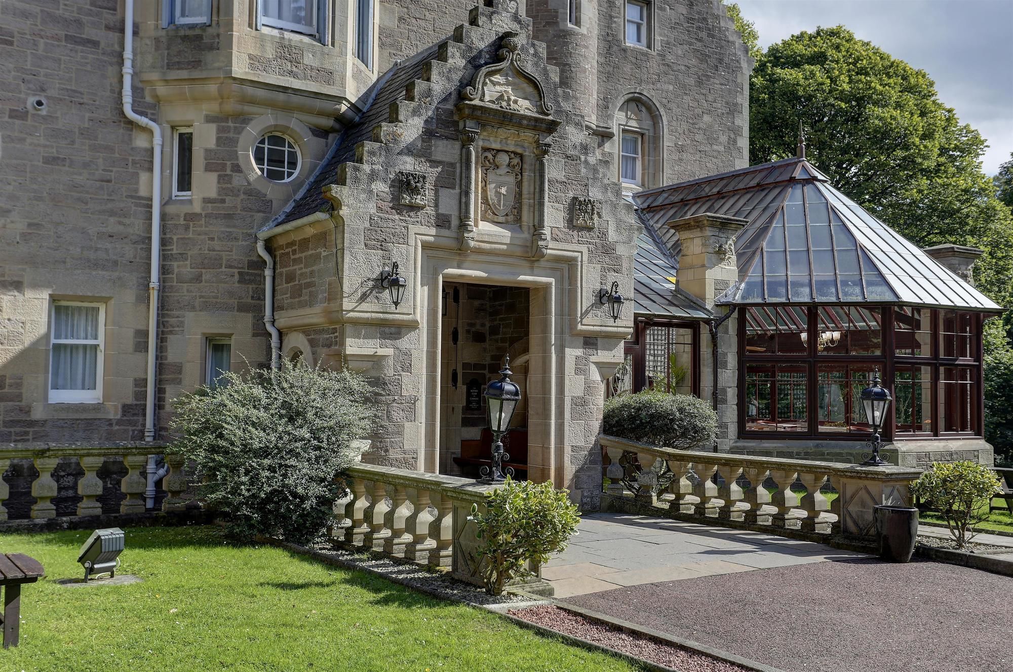 Best Western Cartland Bridge Hotel Lanark Εξωτερικό φωτογραφία