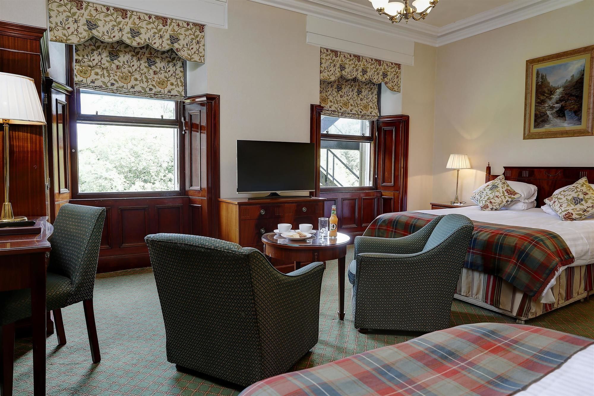 Best Western Cartland Bridge Hotel Lanark Δωμάτιο φωτογραφία