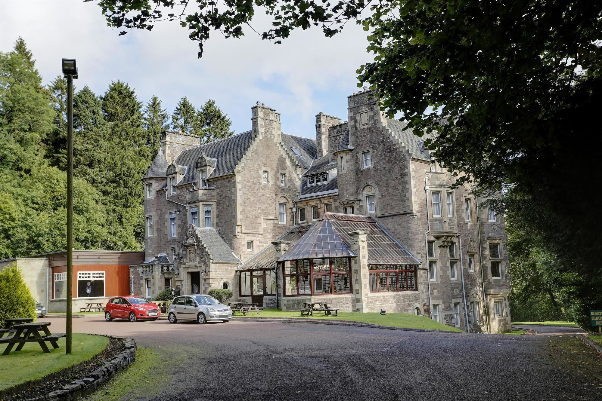 Best Western Cartland Bridge Hotel Lanark Εξωτερικό φωτογραφία